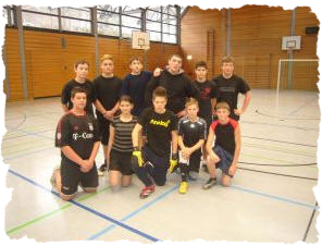 Klasse 8 a